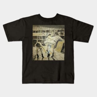 clockwork orange Kids T-Shirt